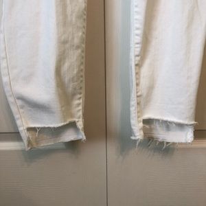 Gibson Latimer Jeans - Women’s Plus White Skinny Jeans Gibson Latimer Jeans - Women’s Plus White Skinny Jeans